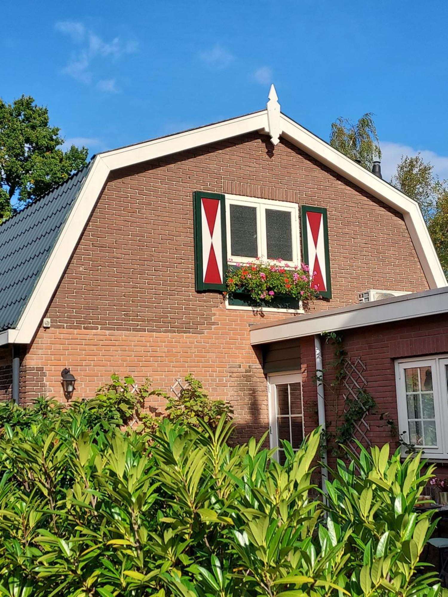 B&B De Hoffstal Sassenheim Ngoại thất bức ảnh